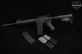 Del-Ton DT Sport DTI-15 Optics Ready State Compliant 5.56mm NATO Black in Very Good Condition Image 2