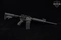 Del-Ton DT Sport DTI-15 Optics Ready State Compliant 5.56mm NATO Black in Very Good Condition Image 3