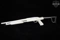 Mossberg Model 500 12 Gauge Rattlecan White in Fair Condition Image 2
