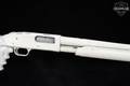 Mossberg Model 500 12 Gauge Rattlecan White in Fair Condition Image 5