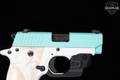 Sig Sauer P238 Turquoise .380 ACP Turquoise in Excellent Condition Image 4