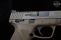 Smith & Wesson (S&W) M&P9 M2.0 TS TLCI 9mm Luger FDE Armornite in Excellent Condition Image 3