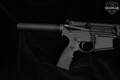 Daniel Defense DDM4 300 .300 AAC Blackout (7.62x35mm) Type III Hard Coat Anodized in Very Good Condition Image 4
