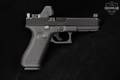 Glock G17 Gen5 MOS 9mm Luger Black in Very Good Condition Image 3