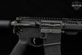 Palmetto State Armory (PSA) PA-15 .300 AAC Blackout (7.62x35mm) Black in Very Good Condition Image 5