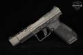 Canik TP9 SFx 9mm Luger Two-Tone Tungsten Grey in Fair Condition Image 3