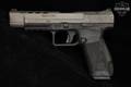Canik TP9 SFx 9mm Luger Two-Tone Tungsten Grey in Fair Condition Image 4