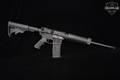 Smith & Wesson (S&W) M&P-15 5.56mm NATO Black Hard Coat Anodized in Excellent Condition Image 3
