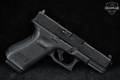 Glock G19 Gen5 MOS Front Serrations 9mm Luger Black in Very Good Condition Image 3
