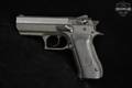 Magnum Research Baby Desert Eagle II Compact .40 S&W Blued in Very Good Condition Image 3