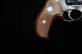 1962-69 Smith & Wesson (S&W) Model 36 Chiefs Special .38 Spl. Blued in Fair Condition Image 3