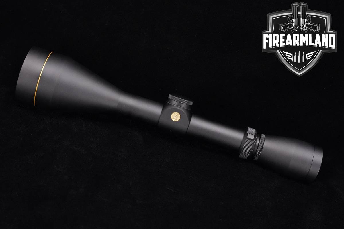 Leupold VX-1 3-9x50 Duplex Reticle Leupold-VX-1 HUNTING OPTIC