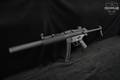 Heckler & Koch (H&K, HK) MP5 .22 LR Rifle .22 LR Black in Good Condition Image 3