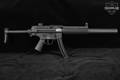 Heckler & Koch (H&K, HK) MP5 .22 LR Rifle .22 LR Black in Good Condition Image 4