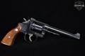 Smith & Wesson (S&W) Model 14-2 .38 Spl. Blued in Very Good Condition Image 2
