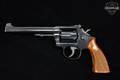 Smith & Wesson (S&W) Model 14-2 .38 Spl. Blued in Very Good Condition Image 3