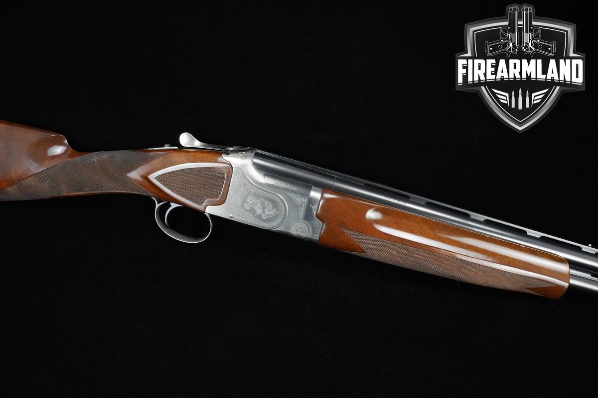 Winchester Model 101 XTR Pigeon Grade Featherweight 12-Gauge 101 +ORIG BOX