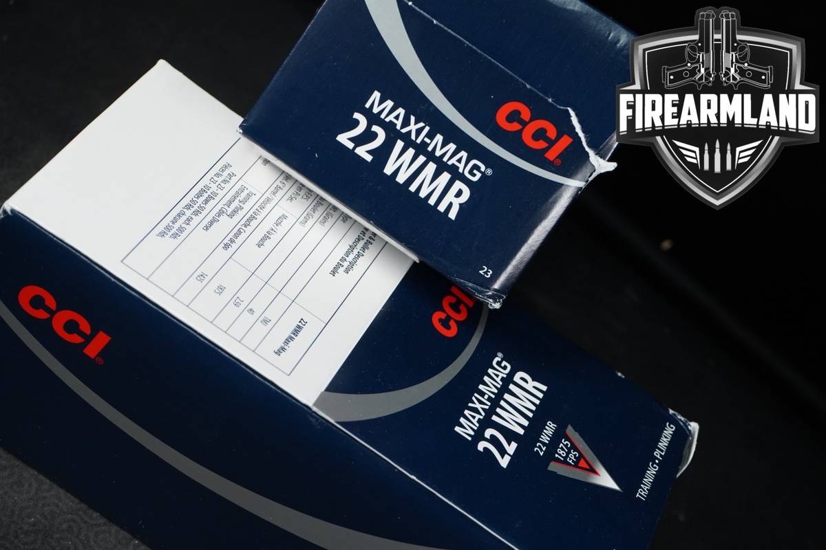 1000 RDS! 22 WMR Ammo 22WMR Ammunition