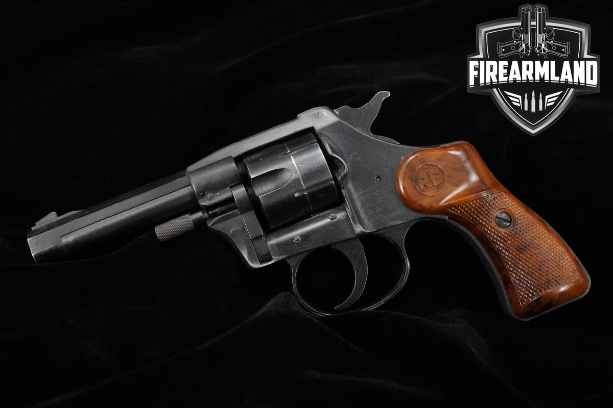 Rohm (RG) 23 22LR 3.4" 23 DA/SA RG Rohm Germany