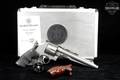 Smith & Wesson (S&W) Model 629-6 Performance Center .44 Rem Magnum Satin Stainless in Good Condition Image 2