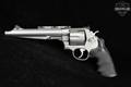 Smith & Wesson (S&W) Model 629-6 Performance Center .44 Rem Magnum Satin Stainless in Good Condition Image 3