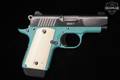 Kimber Micro-9 Bel-Air 9mm Luger (9x19 Para) Two-Tone in Excellent Condition Image 3
