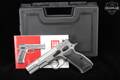 Sarsilmaz (SAR) Model 2000 Stainless 9mm Luger Silver in Excellent Condition Image 2