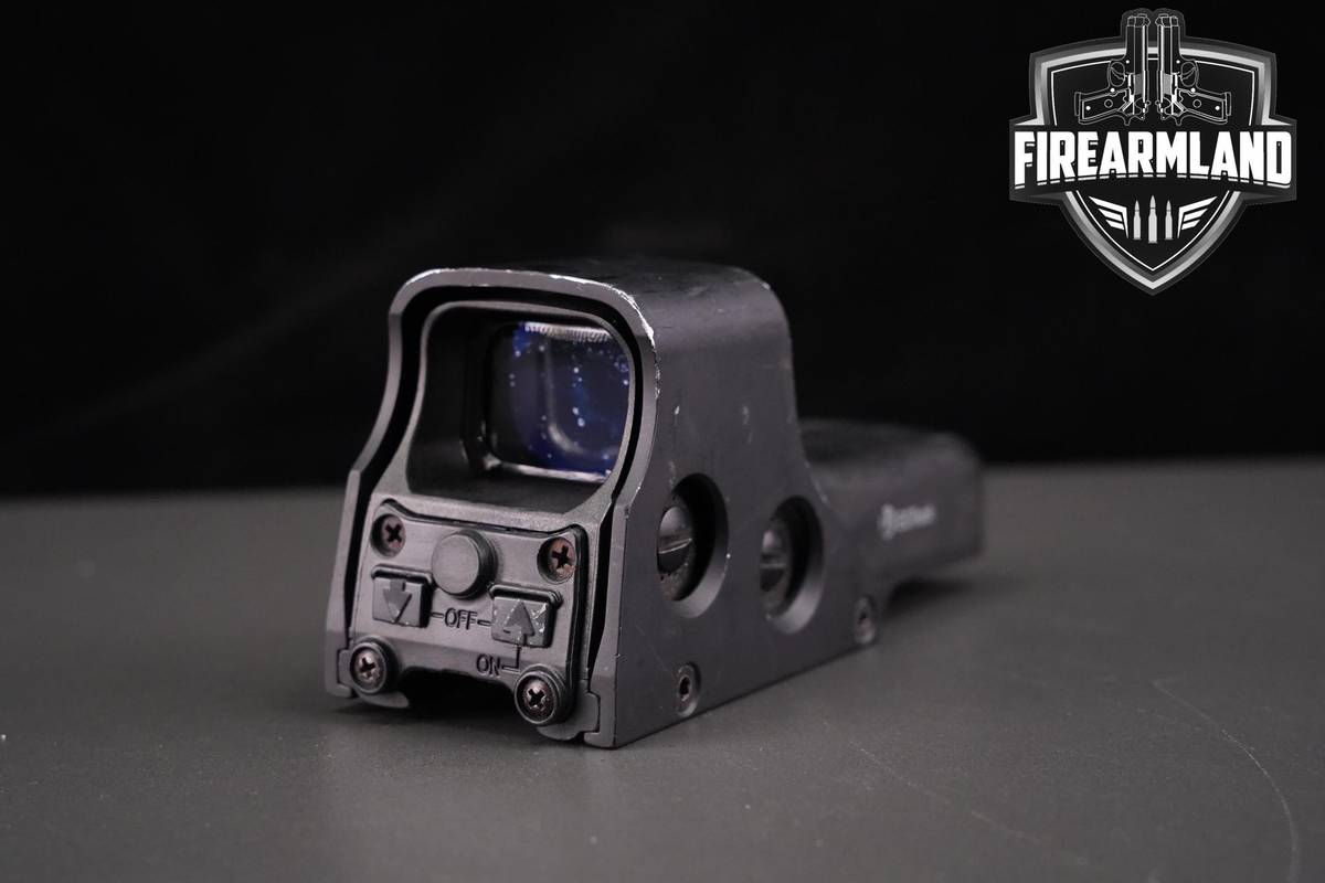 EOTECH HWS 512 1 MOA Center Dot & 68 MOA Circle