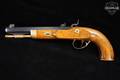 CVA Hawken Pistol Percussion .50 Caliber Blued & Hardwood in Good Condition Image 5