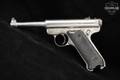 1995 Sturm Ruger Mark II Standard .22 LR Blued in Poor Condition Image 4