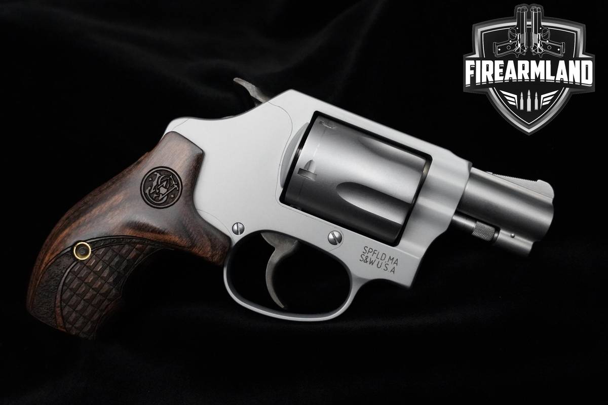 Smith & Wesson 637-2 Performance Center 38 Special +P 5rd S&W 38-Spl-+P S&W