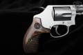 Smith & Wesson (S&W) 637-2 Performance Center .38 Special +P Stainless Steel in Excellent Condition Image 4
