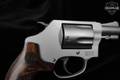 Smith & Wesson (S&W) 637-2 Performance Center .38 Special +P Stainless Steel in Excellent Condition Image 5