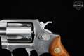 1983 Smith & Wesson (S&W) Model 60 Chiefs Special Stainless .38 Spl. Brushed Stainless in Excellent Condition Image 5