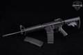 Smith & Wesson (S&W) M&P-15 Sport II 5.56mm NATO Black Hard Coat Anodized in Excellent Condition Image 2