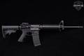 Smith & Wesson (S&W) M&P-15 Sport II 5.56mm NATO Black Hard Coat Anodized in Excellent Condition Image 3