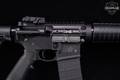 Smith & Wesson (S&W) M&P-15 Sport II 5.56mm NATO Black Hard Coat Anodized in Excellent Condition Image 5