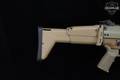 FN Herstal (FNH) SCAR 17S RCH 7.62mm NATO (7.62x51) FDE (Flat Dark Earth) in Excellent Condition Image 4