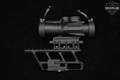 Primary Arms SLx 3x32mm ACSS 7.62x39/300BLK Prism Scope with AKM Pattern Mount in Excellent Condition Image 2