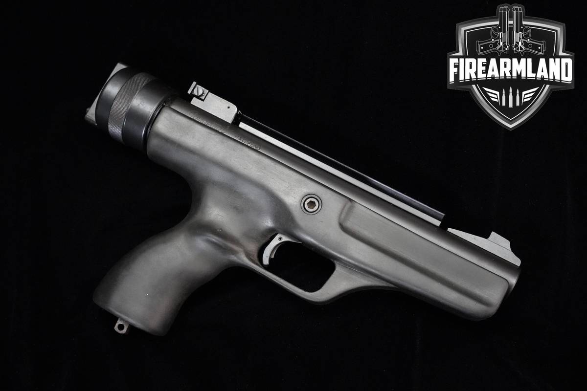 SUPER RARE Competitor Corp. INC Competitor Single-Shot .30 Herrett 10.5"
