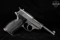 1943 Mauser P.38 byf 43 9mm Luger Blued in Good Condition Image 3