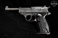 1943 Mauser P.38 byf 43 9mm Luger Blued in Good Condition Image 4