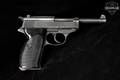 1943 Mauser P.38 byf 43 9mm Luger Blued in Good Condition Image 5