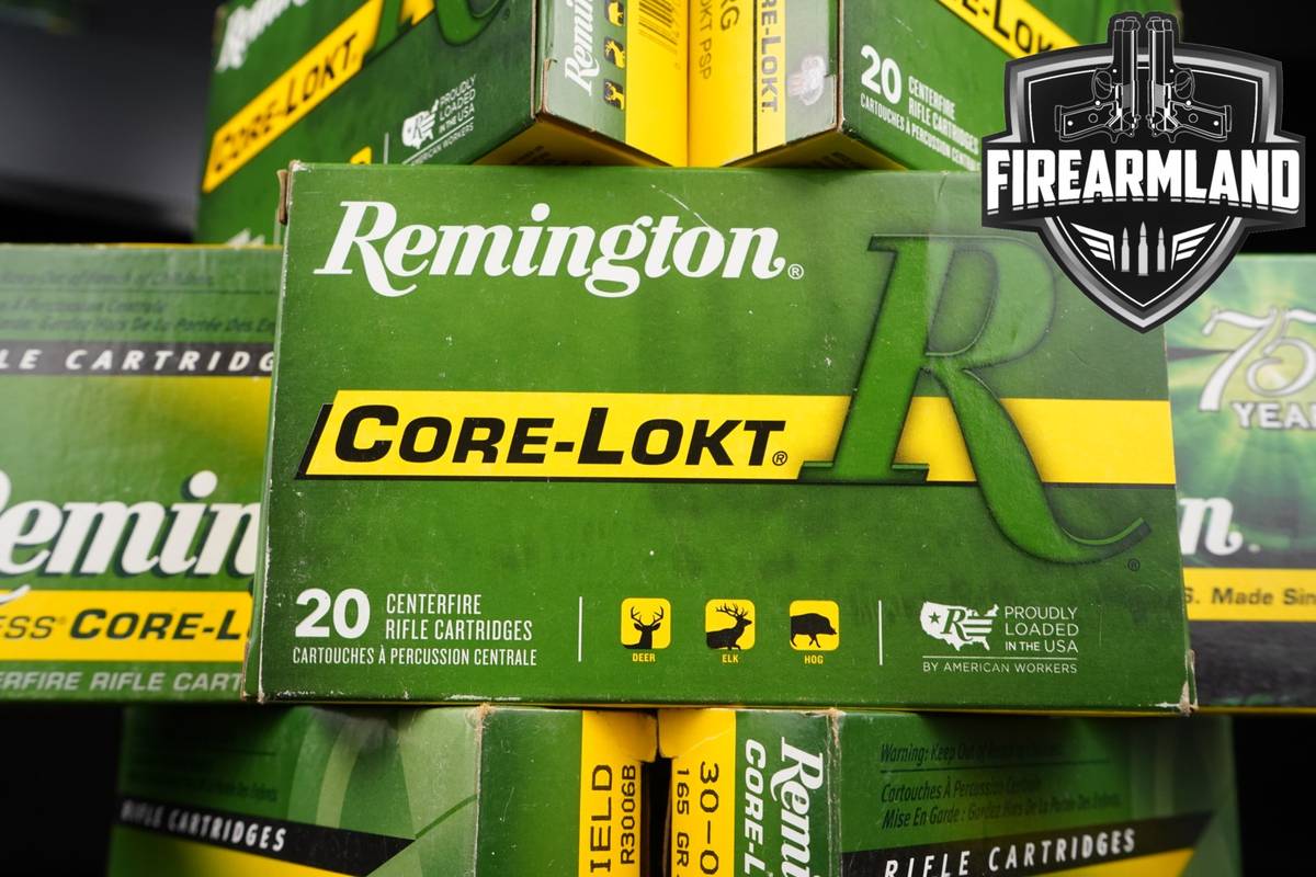 240 RDS! .30-06 Springfield Ammo Ammunition