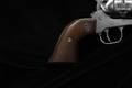 1981 Sturm Ruger New Model Single-Six Convertible .22 Mag/LR Stainless Steel in Good Condition Image 3