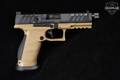 Walther PDP Pro SD Full Size 5.1 9mm Luger Two-Tone Black & FDE in Excellent Condition Image 3