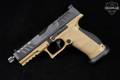 Walther PDP Pro SD Full Size 5.1 9mm Luger Two-Tone Black & FDE in Excellent Condition Image 4
