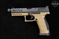 Walther PDP Pro SD Full Size 5.1 9mm Luger Two-Tone Black & FDE in Excellent Condition Image 5
