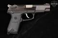1991 Sturm Ruger P85 MKII 9mm Luger Two-Tone Blued & Gray in Very Good Condition Image 4