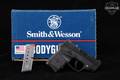 Smith & Wesson (S&W) Bodyguard 380 Integrated Insight Laser .380 ACP Black in Very Good Condition Image 2